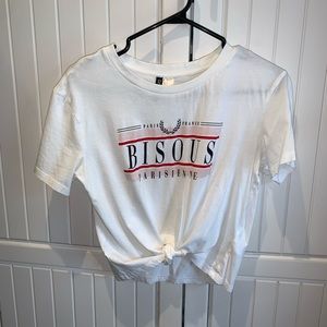 Really cute crop top